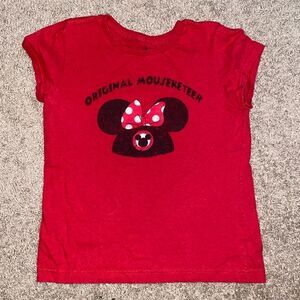 Original Mouseketeer Tee for girls